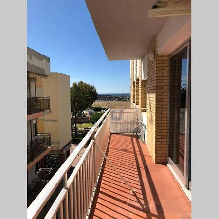 Apartamento Centrico Vistas Al Mar Con Ascensor Daire Peñíscola Dış mekan fotoğraf