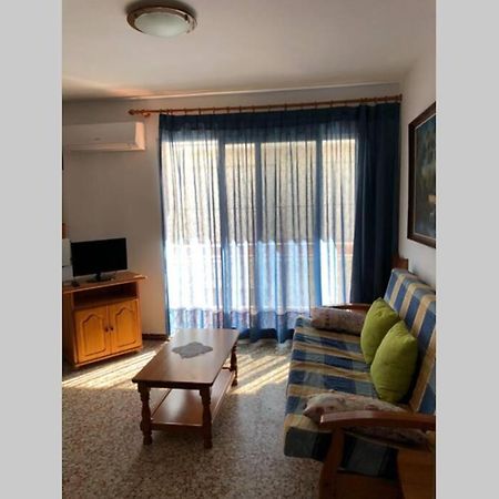 Apartamento Centrico Vistas Al Mar Con Ascensor Daire Peñíscola Dış mekan fotoğraf